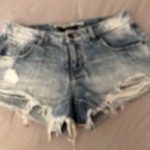 Zara TRAFALUC Sexy cute 🥰 short